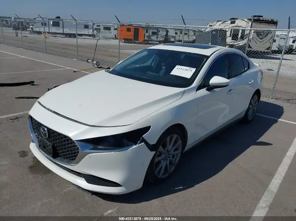 3MZBPACL8NM306915 2022 MAZDA 3 - Image 2