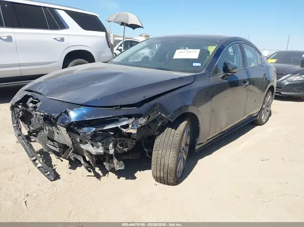3MZBPACL8NM310723 2022 MAZDA 3 - Image 2