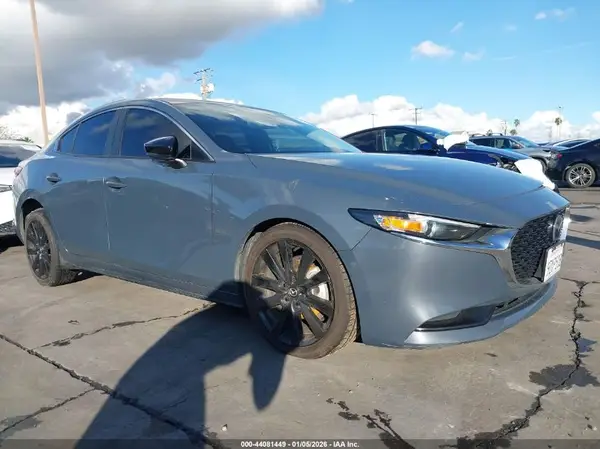 3MZBPACL8NM314318 2022 MAZDA 3 - Image 1