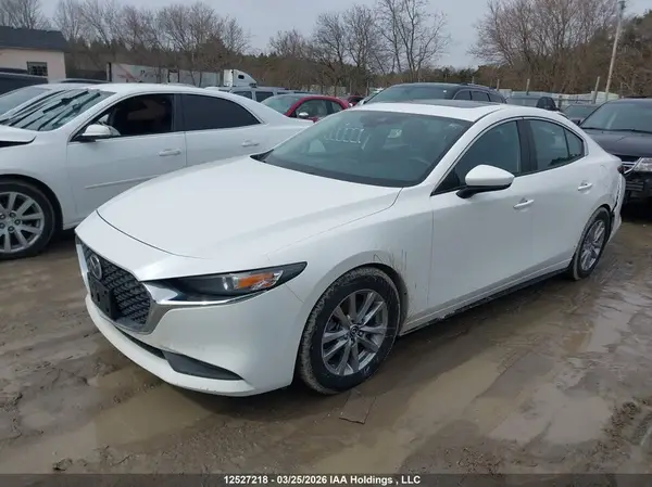 3MZBPACL9KM111742 2019 MAZDA 3 - Image 2