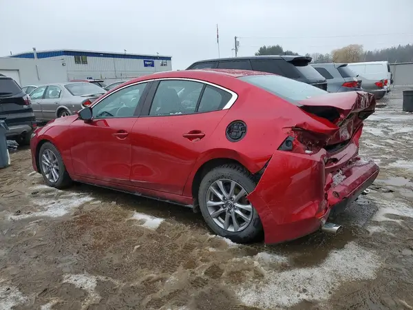 3MZBPACL9LM137145 2020 MAZDA 3 - Image 2