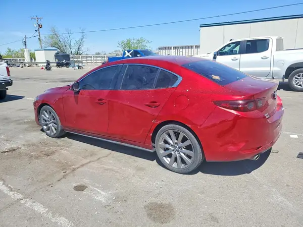 3MZBPACL9LM137503 2020 MAZDA 3 - Image 2
