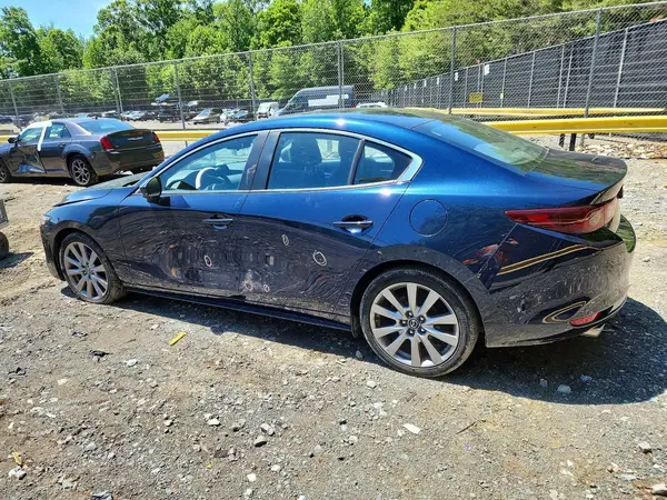 3MZBPACL9MM252443 2021 MAZDA 3 - Image 2