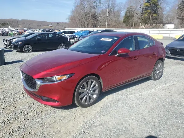 3MZBPACL9MM254953 2021 MAZDA 3 - Image 1