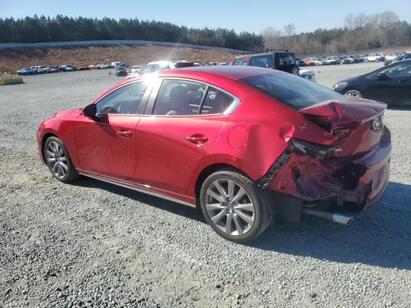 3MZBPACL9MM254953 2021 MAZDA 3 - Image 2
