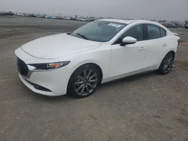 3MZBPACL9NM308463 2022 MAZDA 3 - Image 1