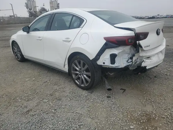 3MZBPACL9NM308463 2022 MAZDA 3 - Image 2