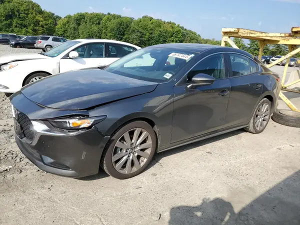 3MZBPACL9NM311251 2022 MAZDA 3 - Image 1