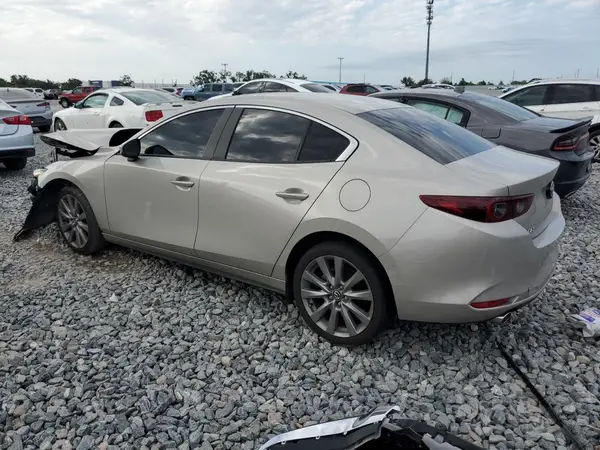 3MZBPACL9NM314506 2022 MAZDA 3 - Image 2