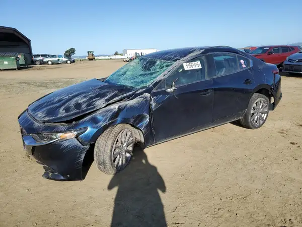 3MZBPACLXLM132763 2020 MAZDA 3 - Image 1