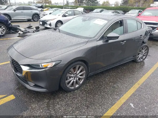 3MZBPACLXMM252743 2021 MAZDA 3 - Image 2