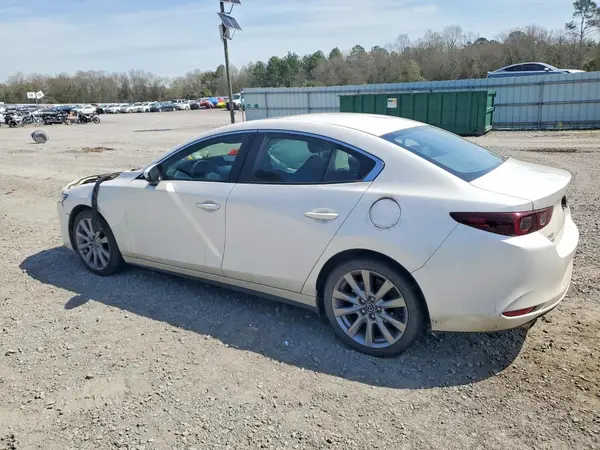 3MZBPACLXNM311792 2022 MAZDA 3 - Image 2