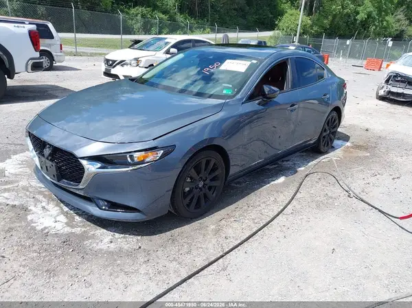 3MZBPACLXNM314921 2022 MAZDA 3 - Image 2