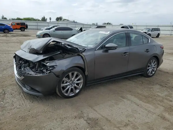 3MZBPACM0KM100105 2019 MAZDA 3 - Image 1