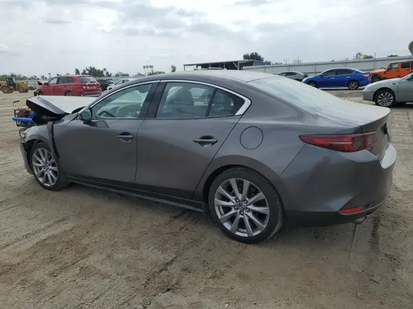3MZBPACM0KM100105 2019 MAZDA 3 - Image 2
