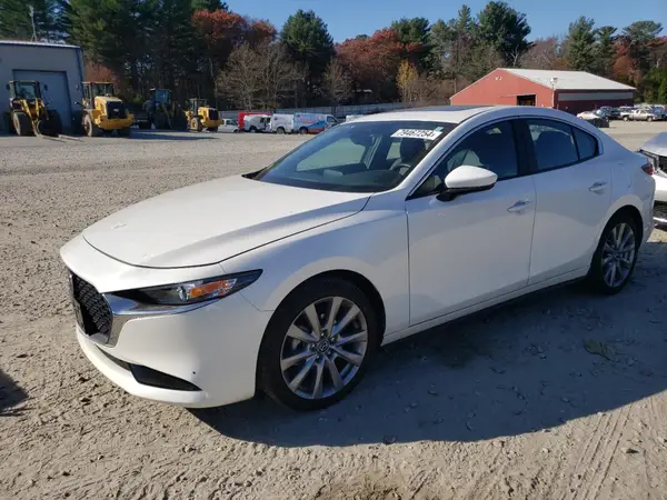 3MZBPACM0PM372743 2023 MAZDA 3 - Image 1