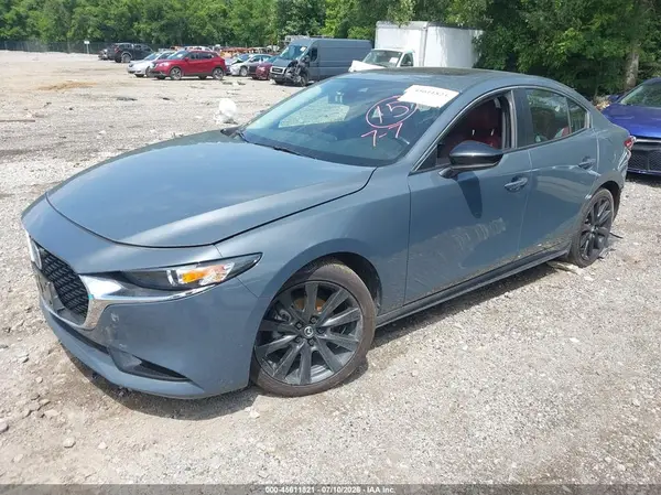 3MZBPACM0PM382317 2023 MAZDA 3 - Image 2