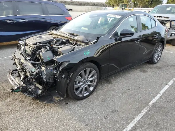 3MZBPACM0RM437108 2024 MAZDA 3 - Image 1