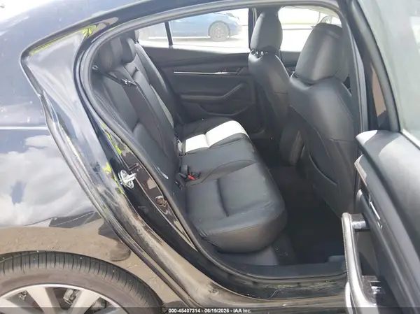 3MZBPACM0SM451399 2025 MAZDA 3 - Image 8