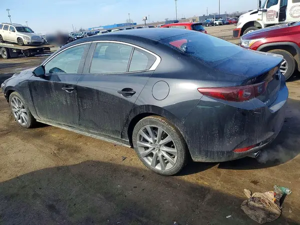 3MZBPACM0SM458174 2025 MAZDA 3 - Image 2
