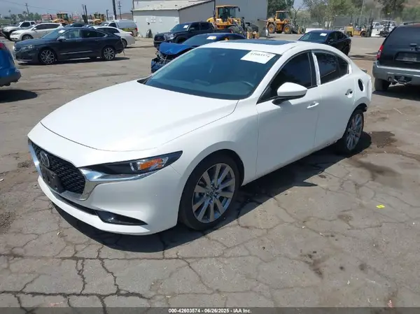 3MZBPACM1PM356552 2023 MAZDA 3 - Image 2