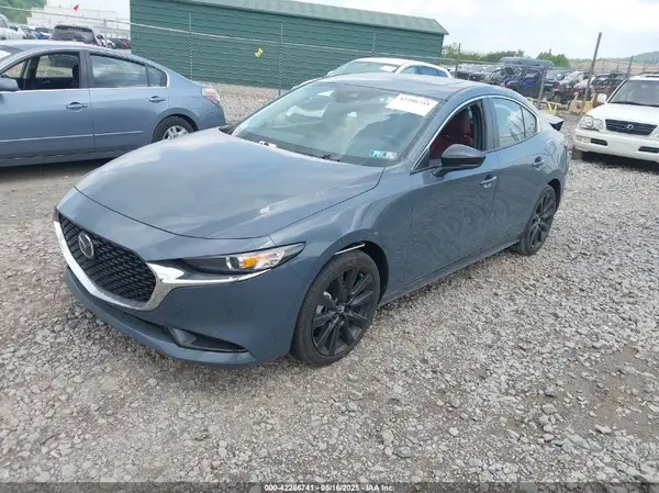 3MZBPACM1PM382553 2023 MAZDA 3 - Image 2