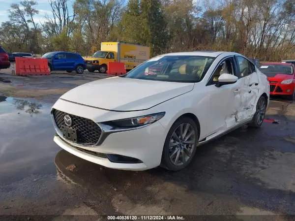 3MZBPACM1RM416493 2024 MAZDA 3 - Image 2