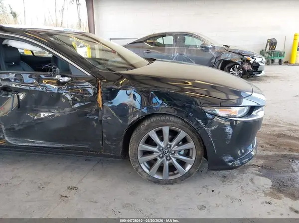2024 MAZDA 3 auction photo 6