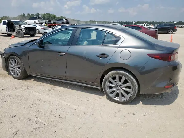 3MZBPACM1SM450195 2025 MAZDA 3 - Image 2