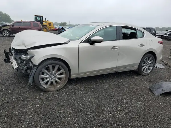 3MZBPACM1SM454991 2025 MAZDA 3 - Image 1