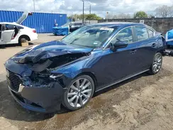 3MZBPACM1SM457454 2025 MAZDA 3