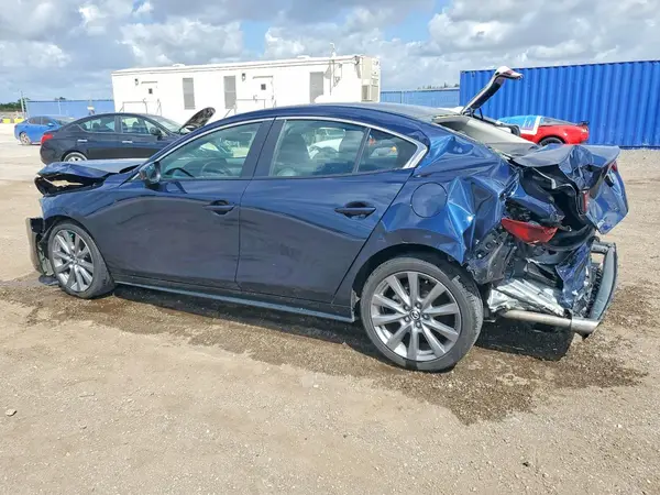 3MZBPACM1SM457454 2025 MAZDA 3 - Image 2