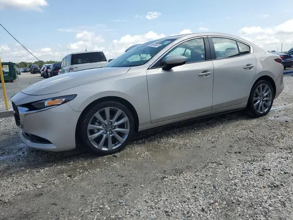 3MZBPACM1SM457843 2025 MAZDA 3 - Image 1