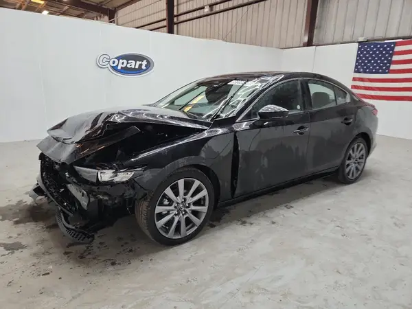 3MZBPACM1SM457888 2025 MAZDA 3 - Image 1
