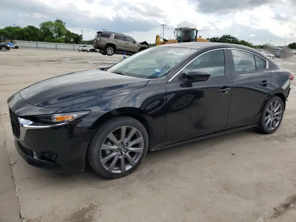 3MZBPACM1SM458006 2025 MAZDA 3 - Image 1