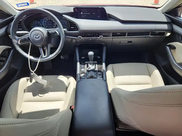 3MZBPACM1SM471158 2025 MAZDA 3 - Image 8