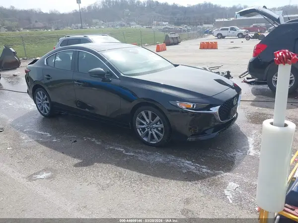 3MZBPACM1SM473945 2025 MAZDA 3 - Image 1