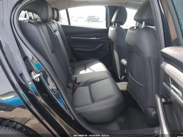 3MZBPACM1SM473945 2025 MAZDA 3 - Image 8