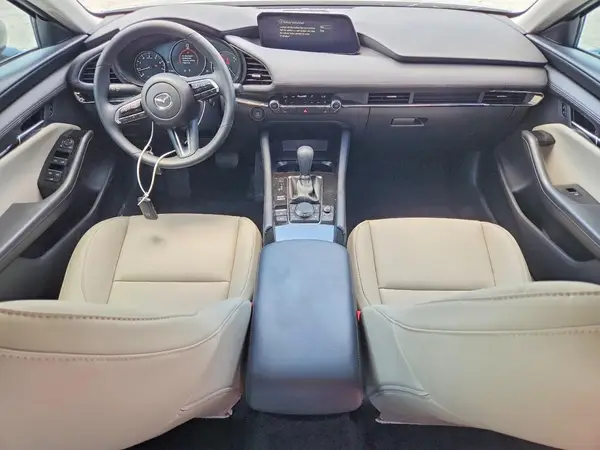 3MZBPACM1SM477378 2025 MAZDA 3 - Image 8