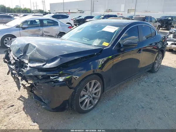 3MZBPACM2PM358987 2023 MAZDA 3 - Image 2