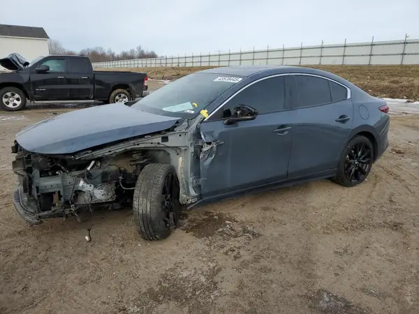 3MZBPACM2PM366085 2023 MAZDA 3 - Image 1