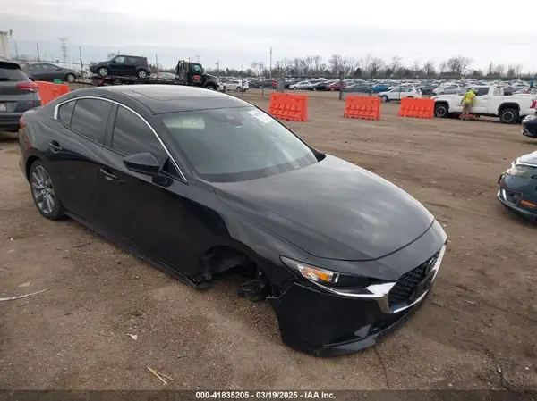 3MZBPACM2PM370346 2023 MAZDA 3 - Image 1