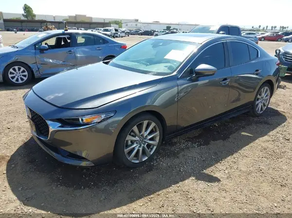 3MZBPACM2PM370833 2023 MAZDA 3 - Image 2