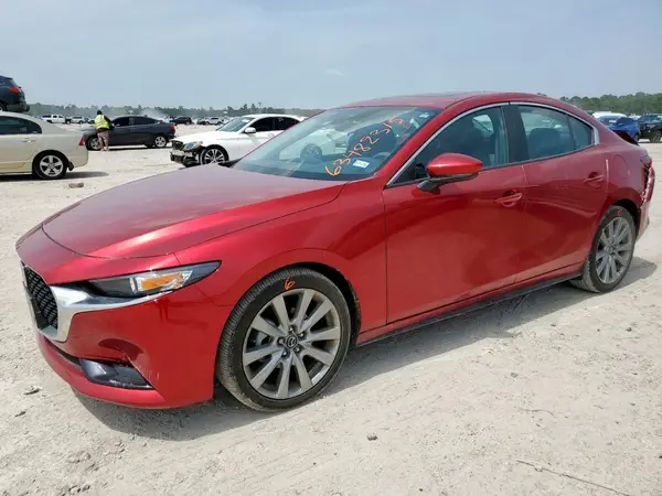 3MZBPACM2PM371478 2023 MAZDA 3 - Image 1