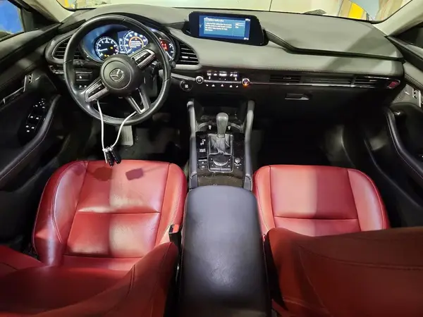 3MZBPACM2PM382349 2023 MAZDA 3 - Image 8