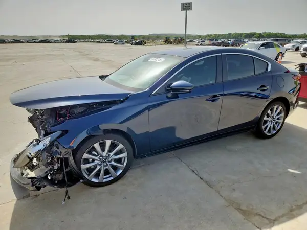 3MZBPACM2RM412484 2024 MAZDA 3 - Image 1