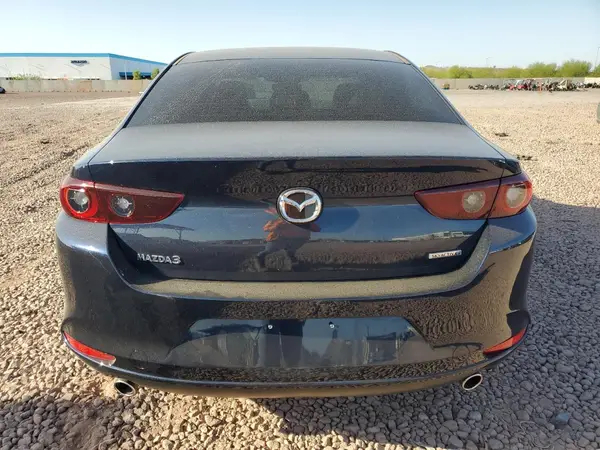 2024 MAZDA 3 auction photo 6