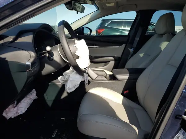 2024 MAZDA 3 auction photo 7