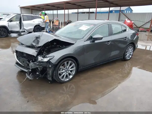 3MZBPACM2SM454496 2025 MAZDA 3 - Image 2