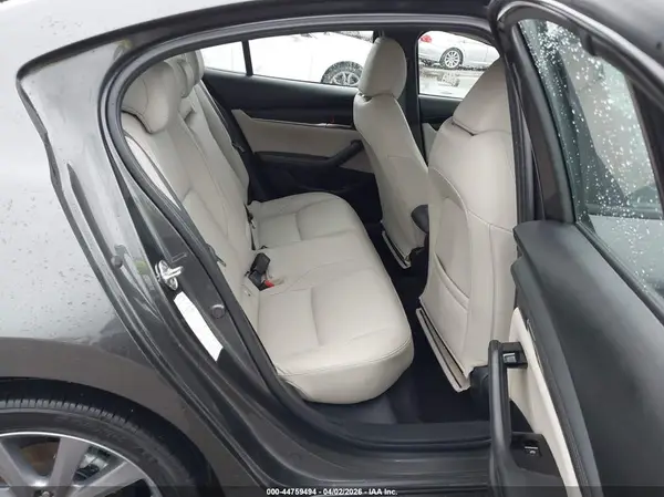 3MZBPACM2SM454496 2025 MAZDA 3 - Image 8